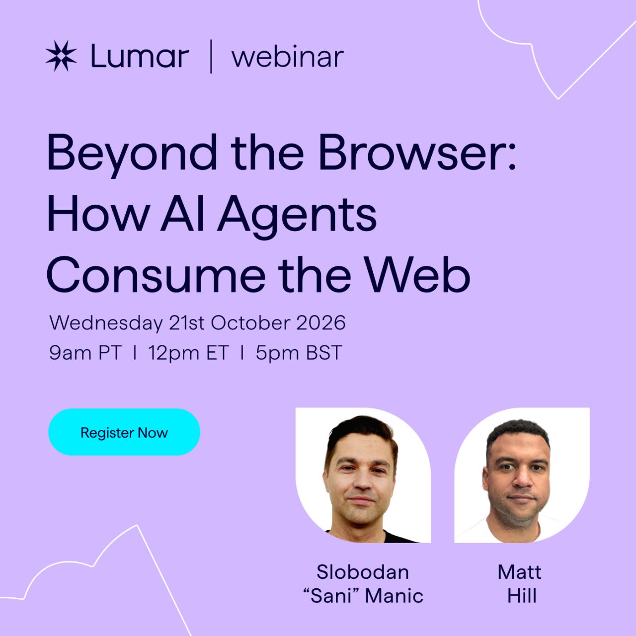 Lumar (formerly Deepcrawl) ad
