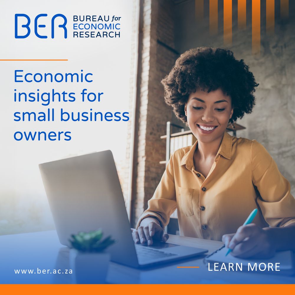 Bureau for Economic Research (BER) ad