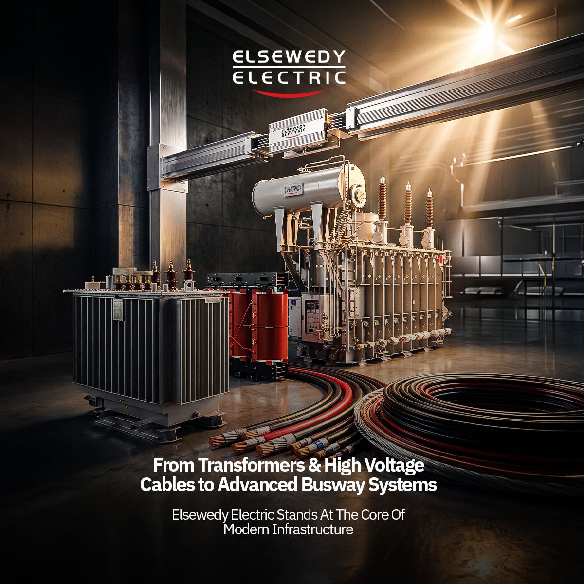 ELSEWEDY ELECTRIC ad