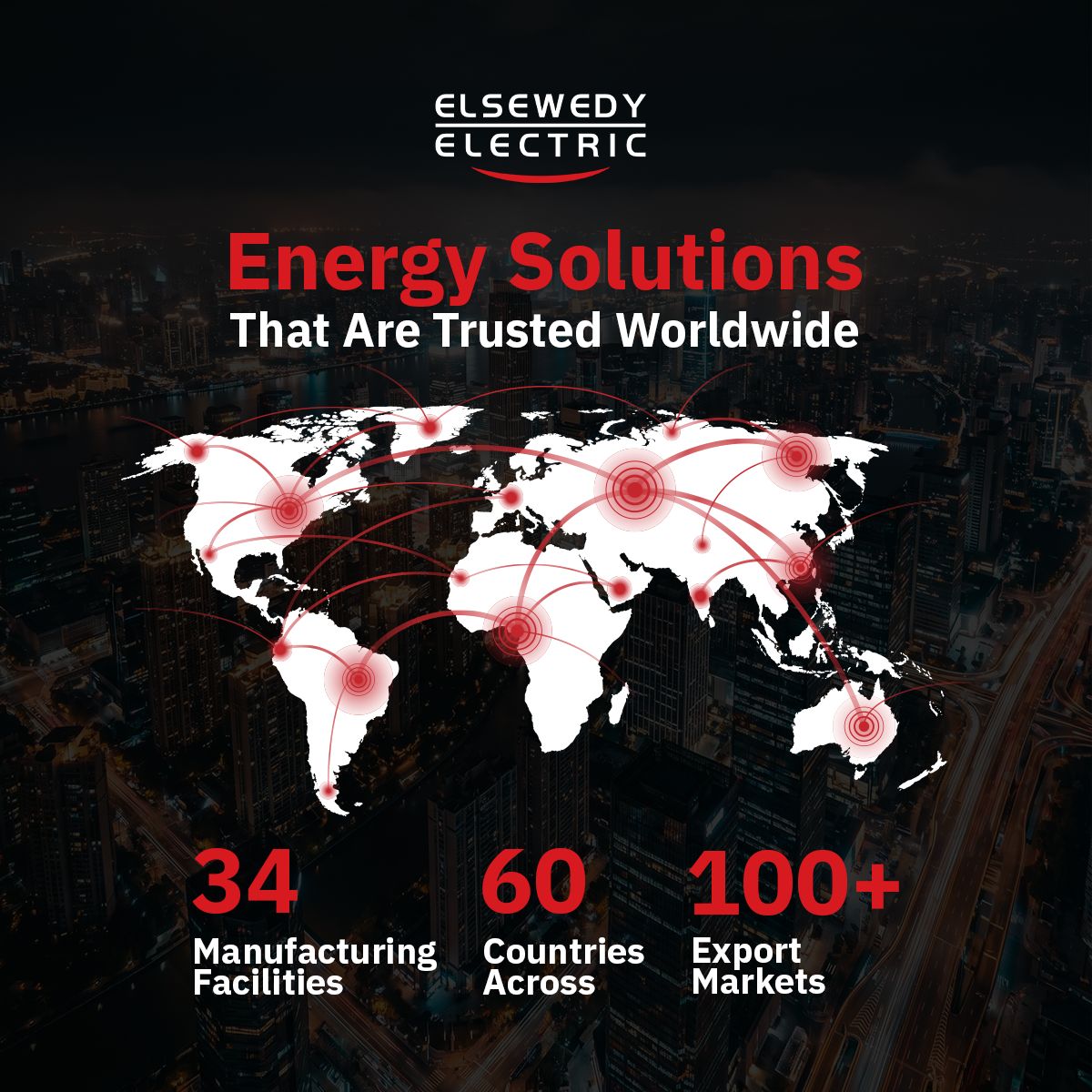 ELSEWEDY ELECTRIC ad