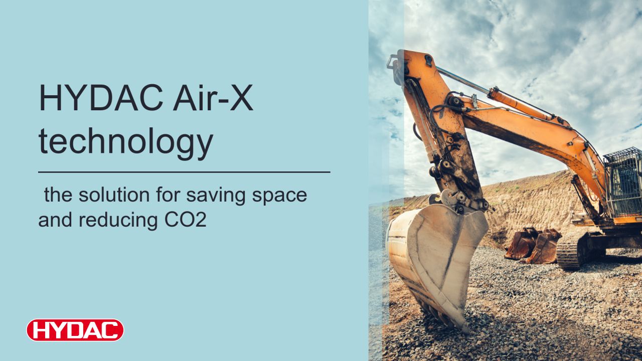 HYDAC UK and Ireland ad