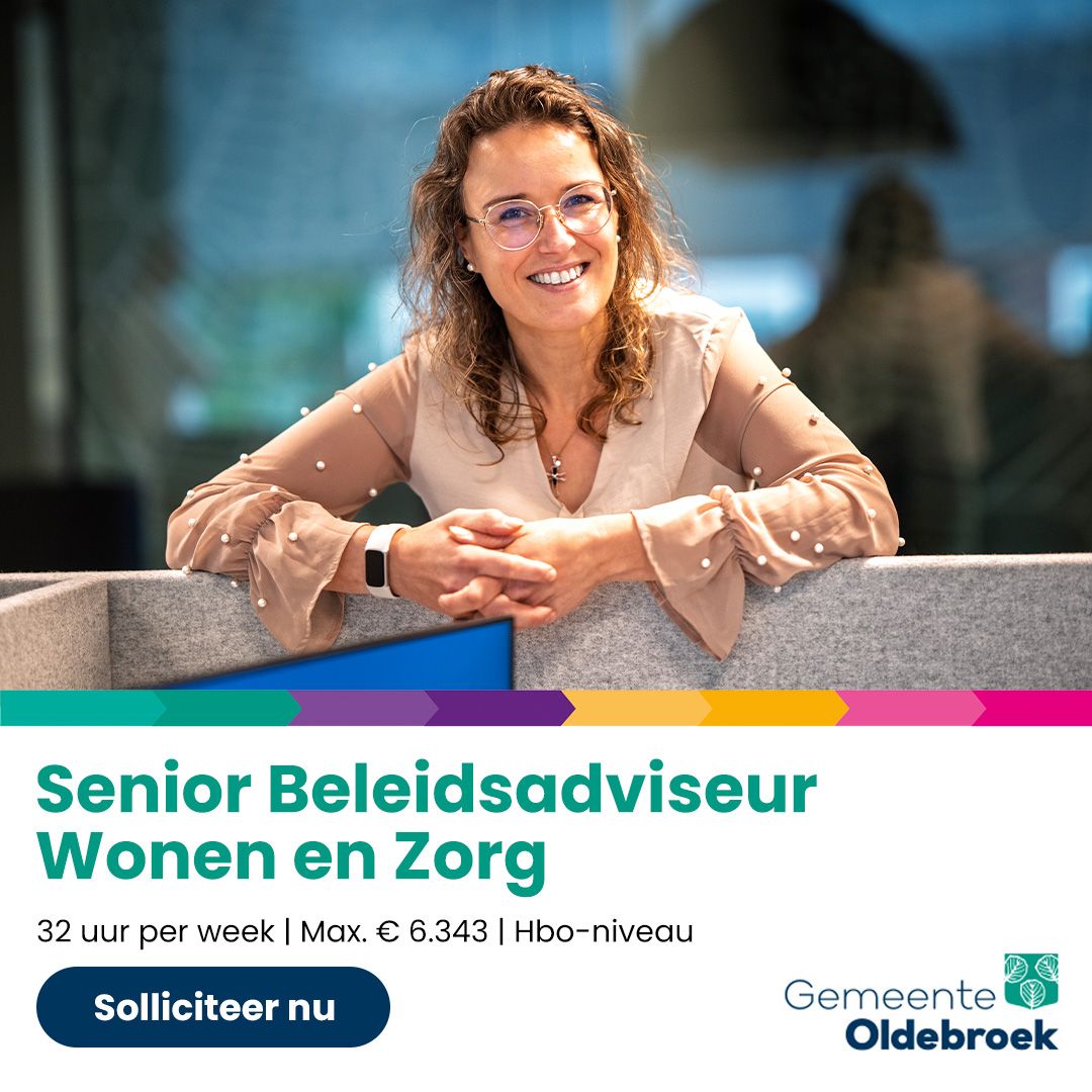 Municipality of Oldebroek ad