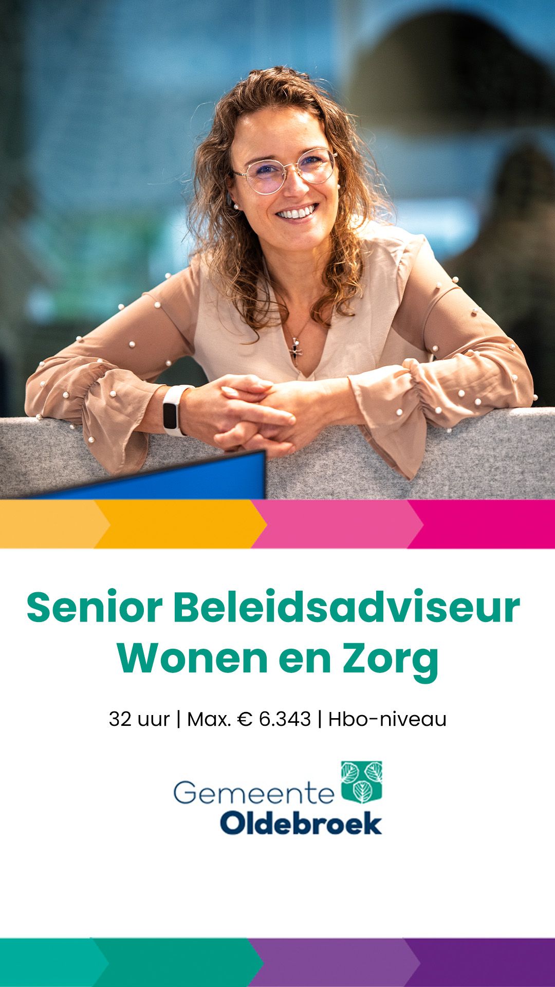 Municipality of Oldebroek ad