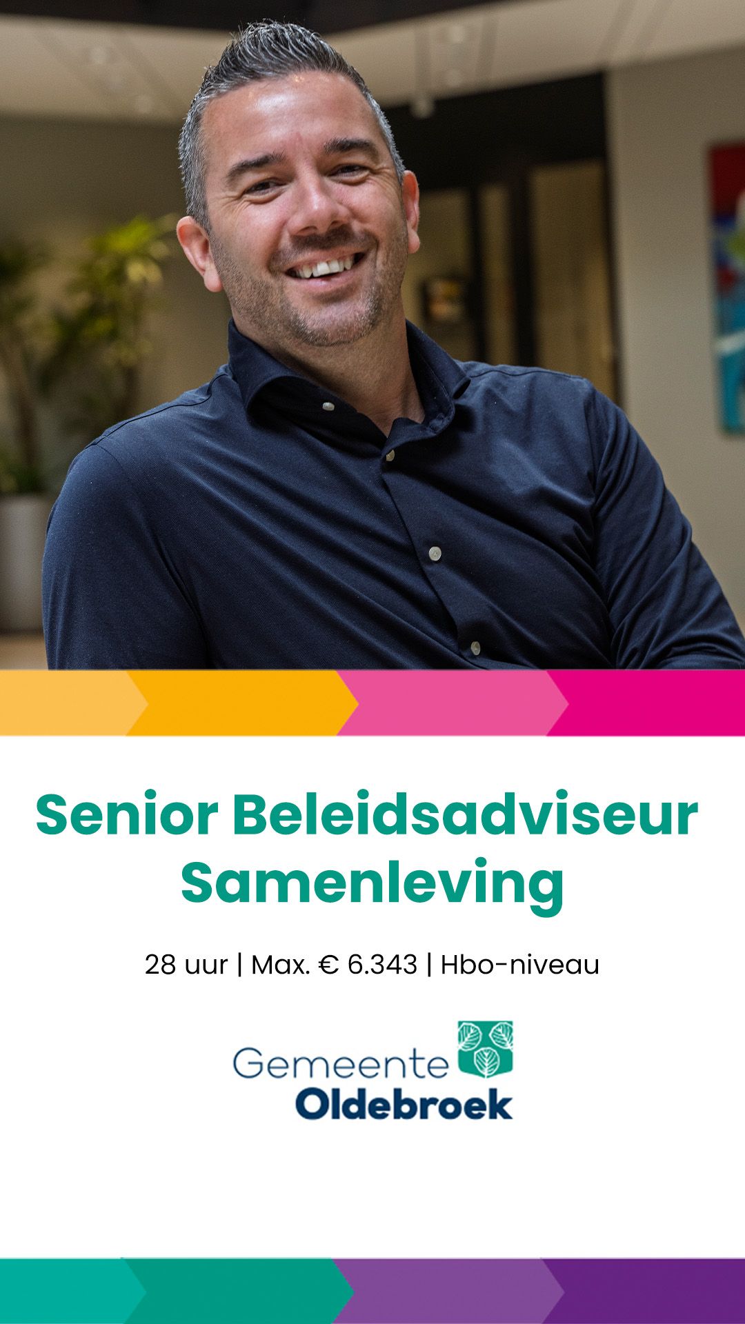 Municipality of Oldebroek ad