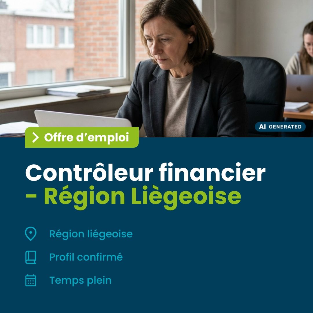 Korian Belgium ad