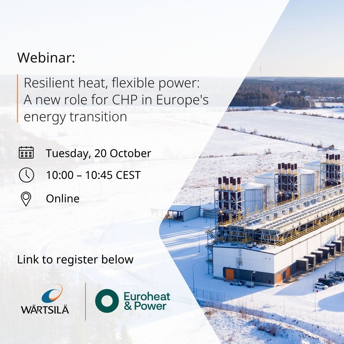 Wärtsilä Energy ad