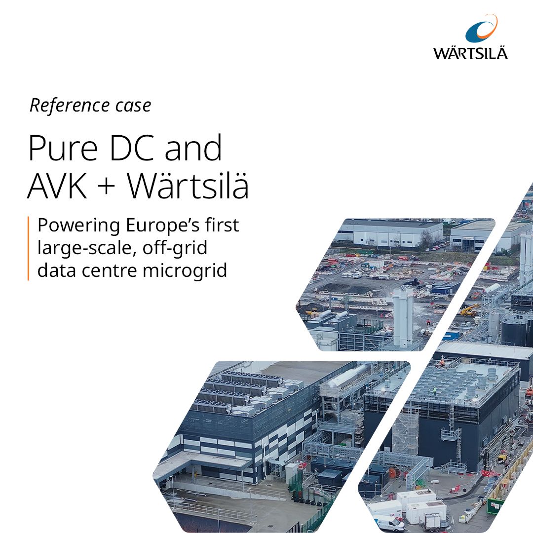 Wärtsilä Energy ad