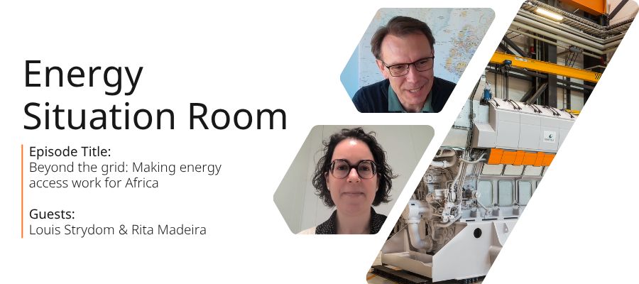 Wärtsilä Energy ad