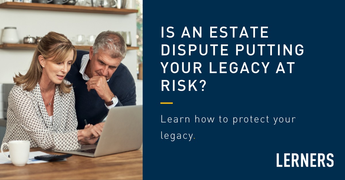 Lerners LLP ad
