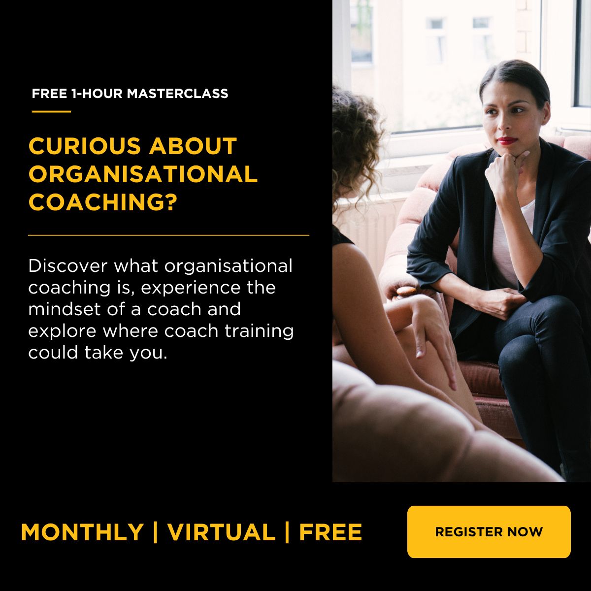 Institute of Executive Coaching and Leadership (IECL) ad