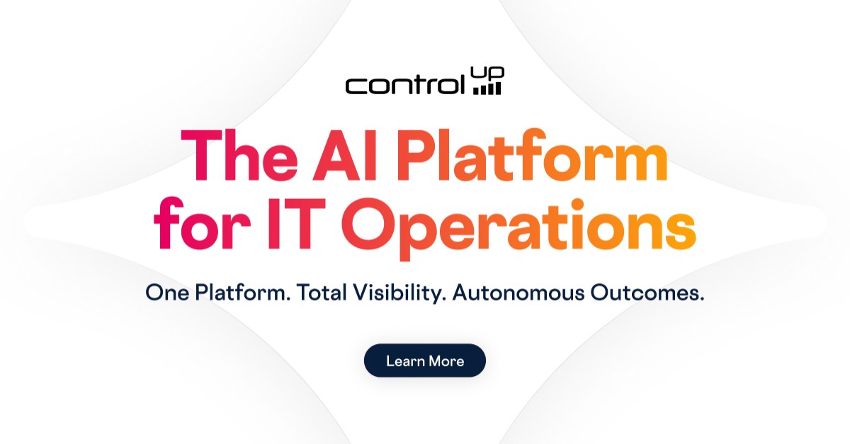 ControlUp ad