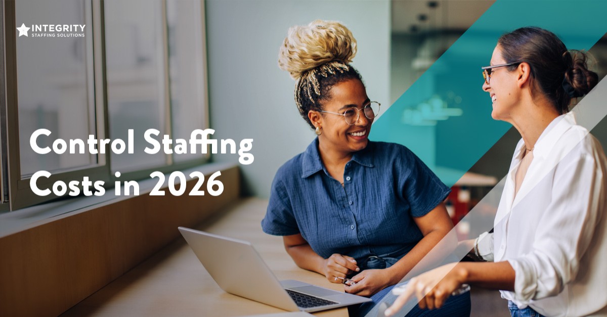 Integrity Staffing Solutions ad