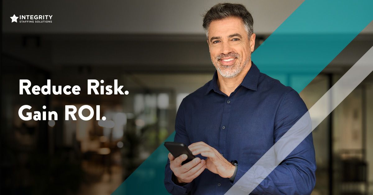 Integrity Staffing Solutions ad