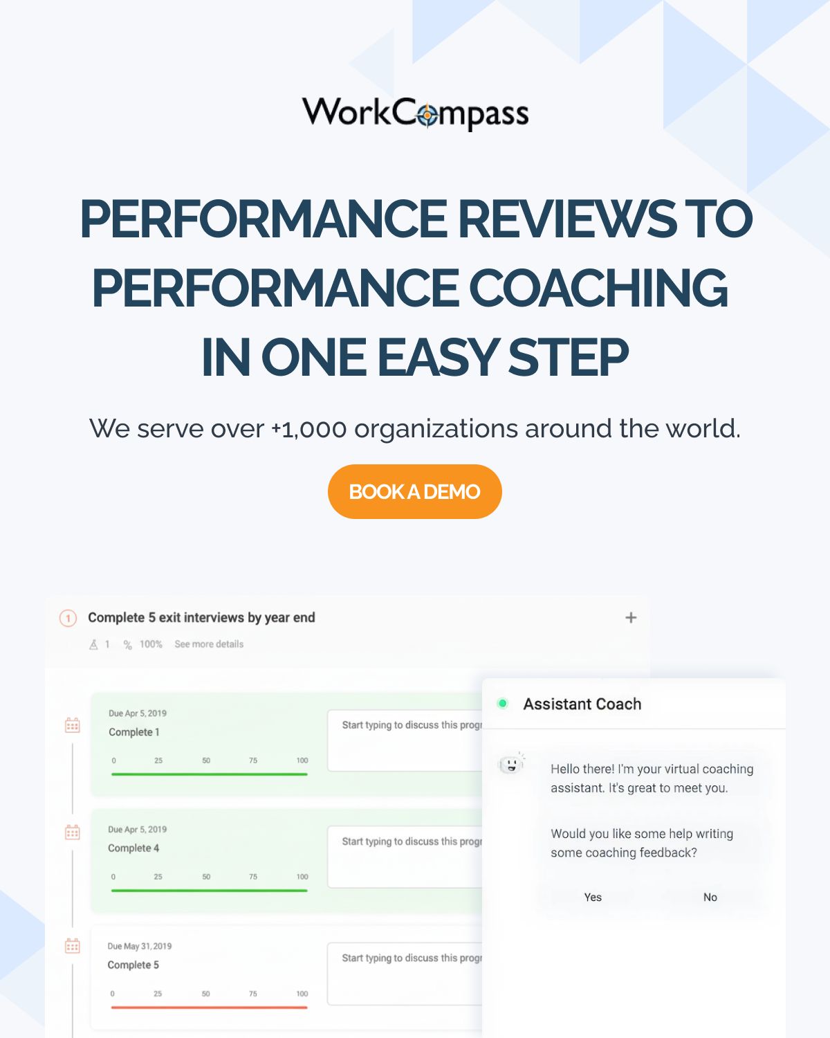 WorkCompass ad
