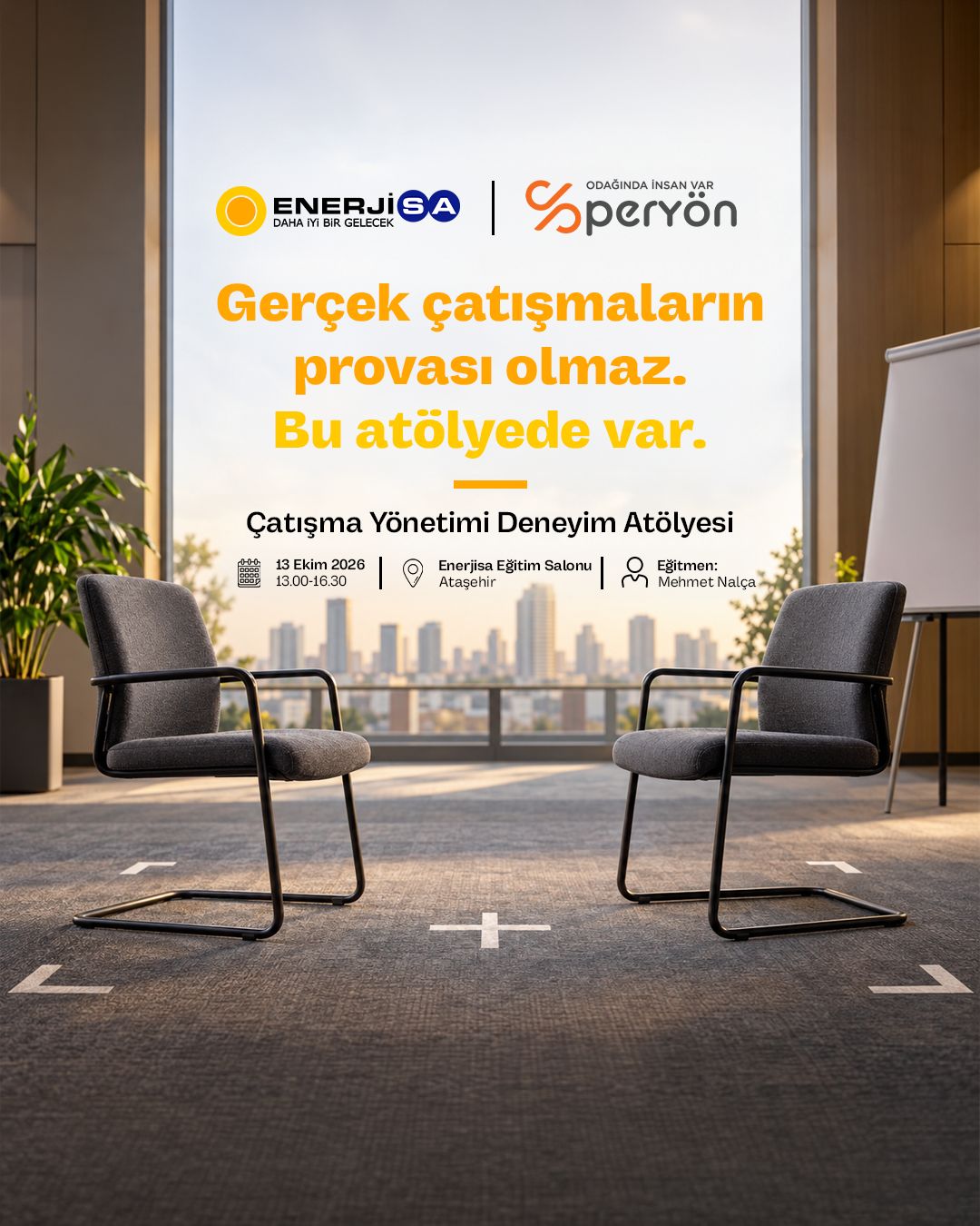 Enerjisa ad