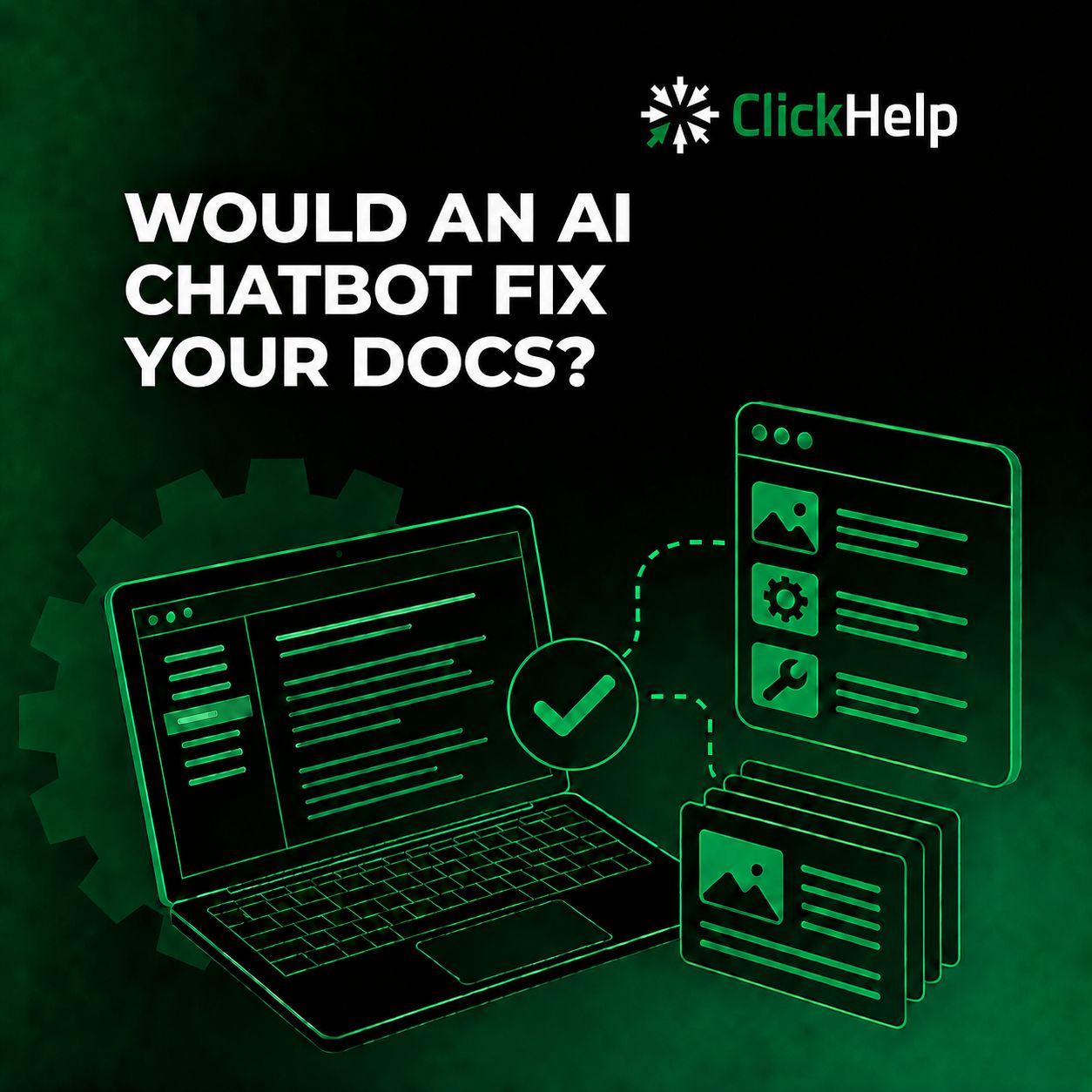 ClickHelp ad