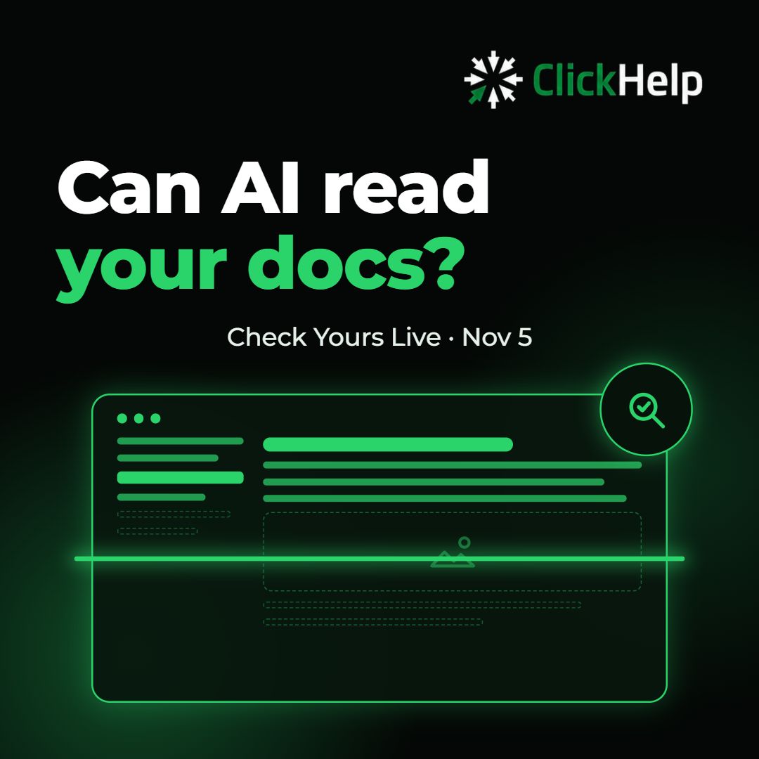 ClickHelp ad