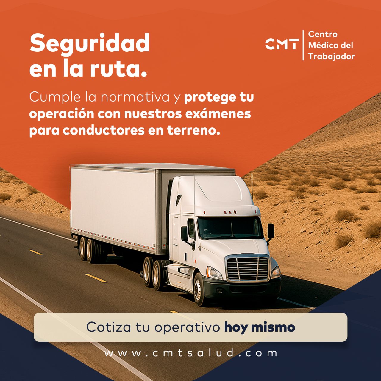 CMT | Centro Médico del Trabajador ad