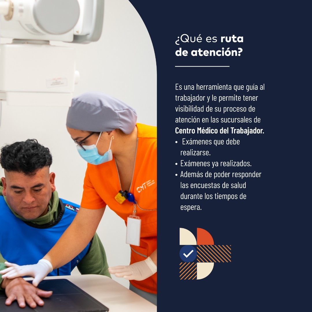 CMT | Centro Médico del Trabajador ad