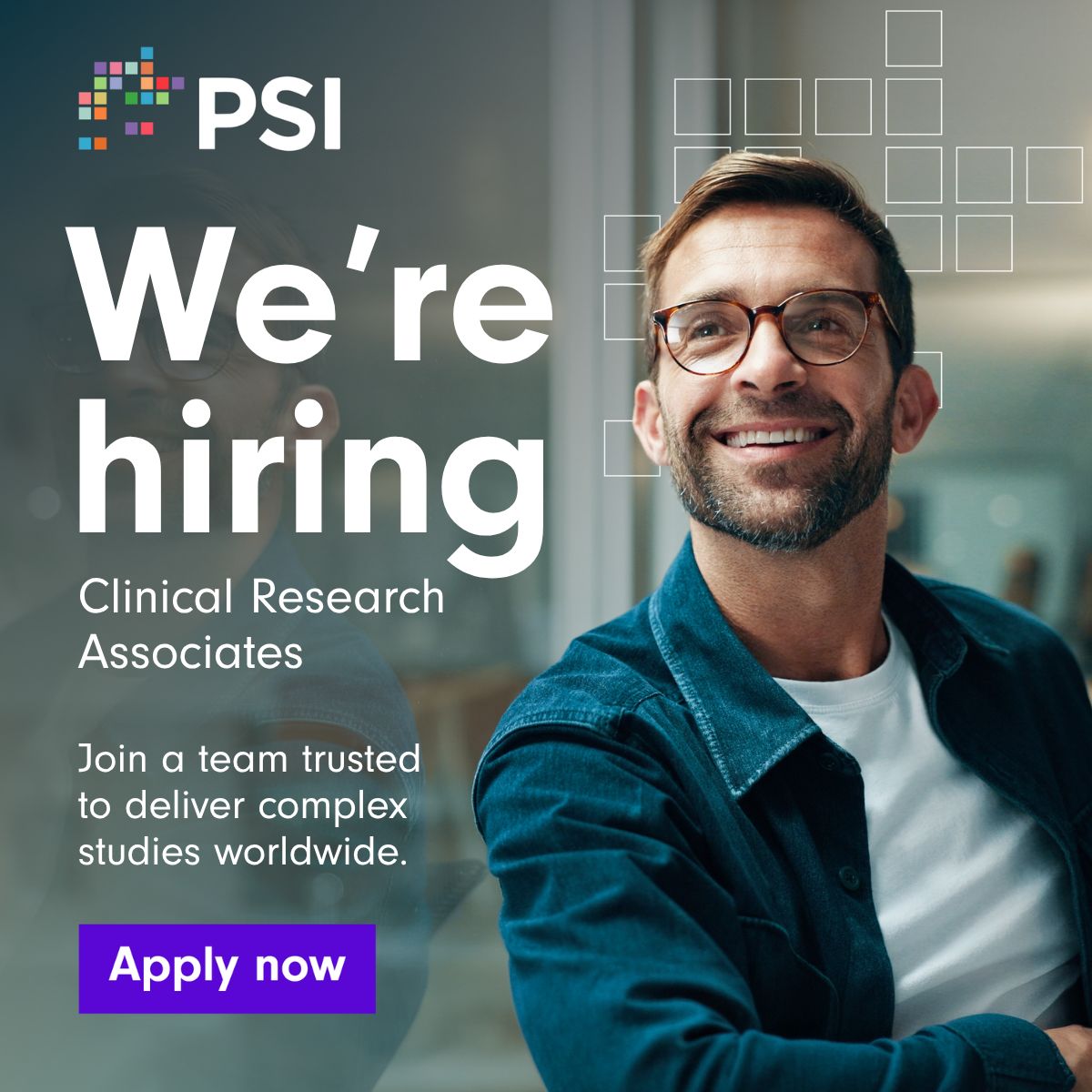 PSI CRO ad