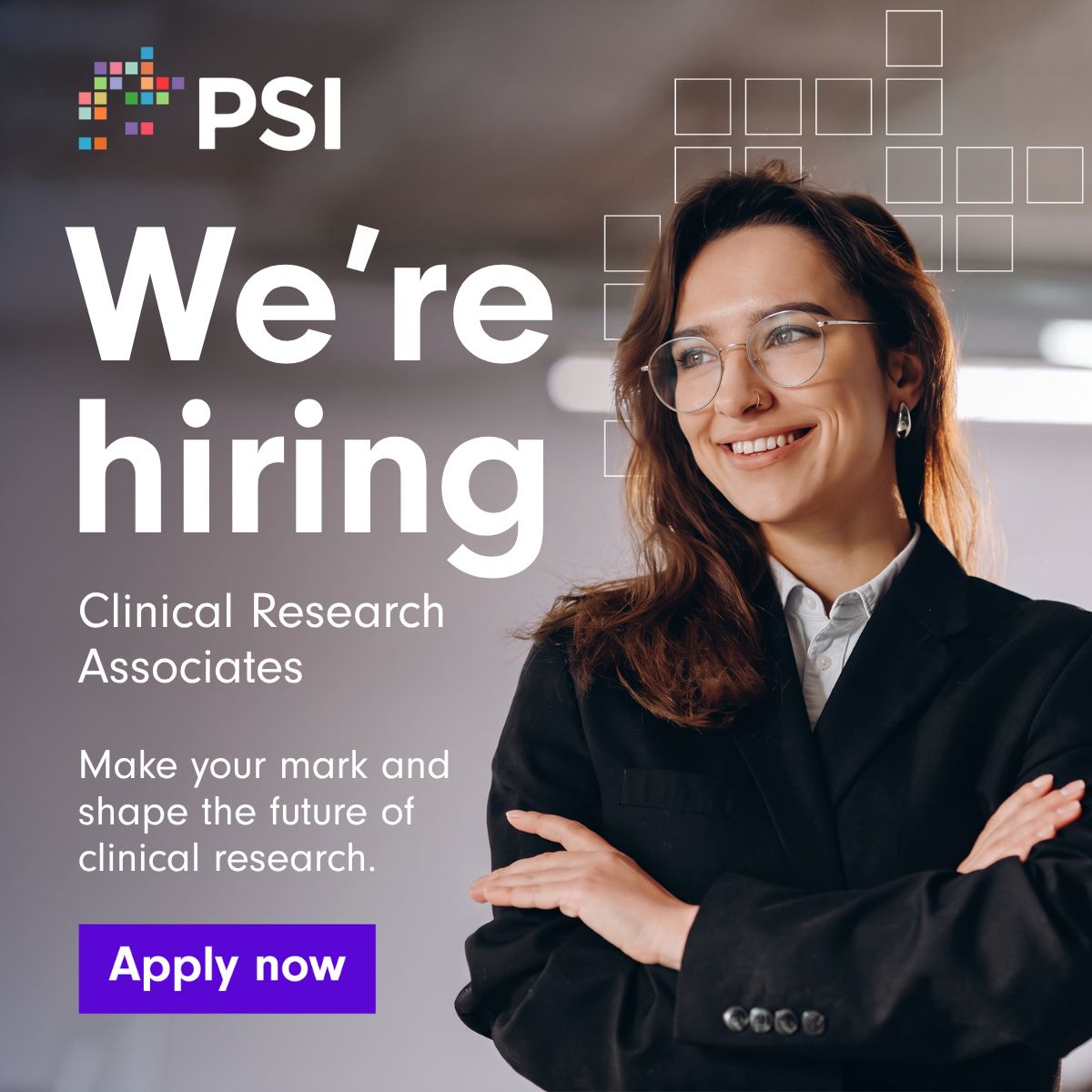 PSI CRO ad