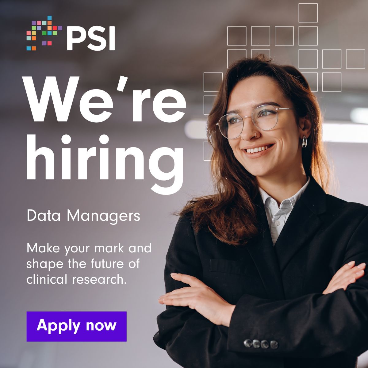 PSI CRO ad
