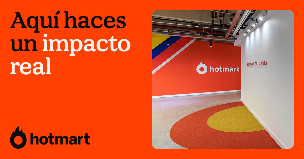 Hotmart ad