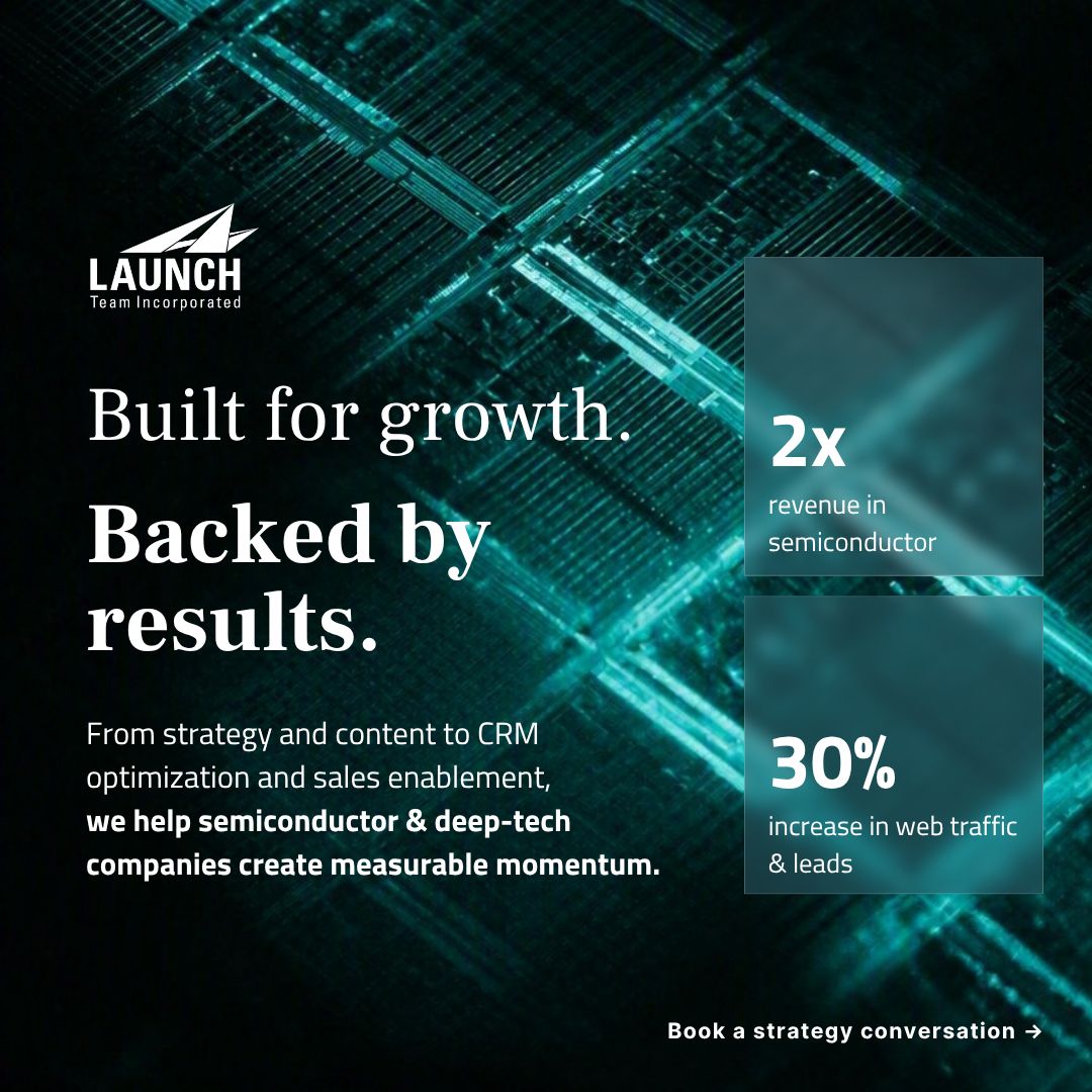 Launch Team Inc. ad