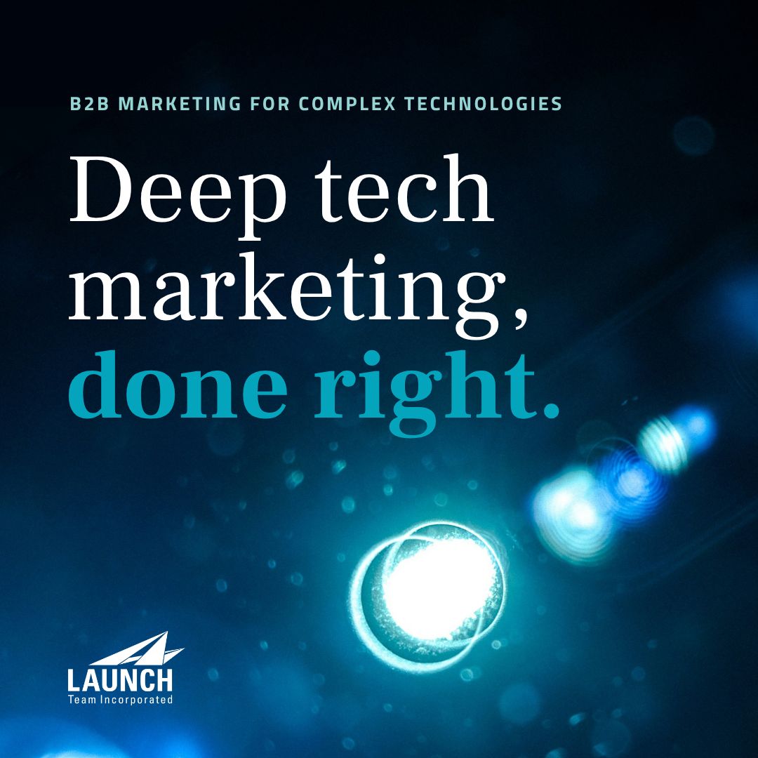Launch Team Inc. ad