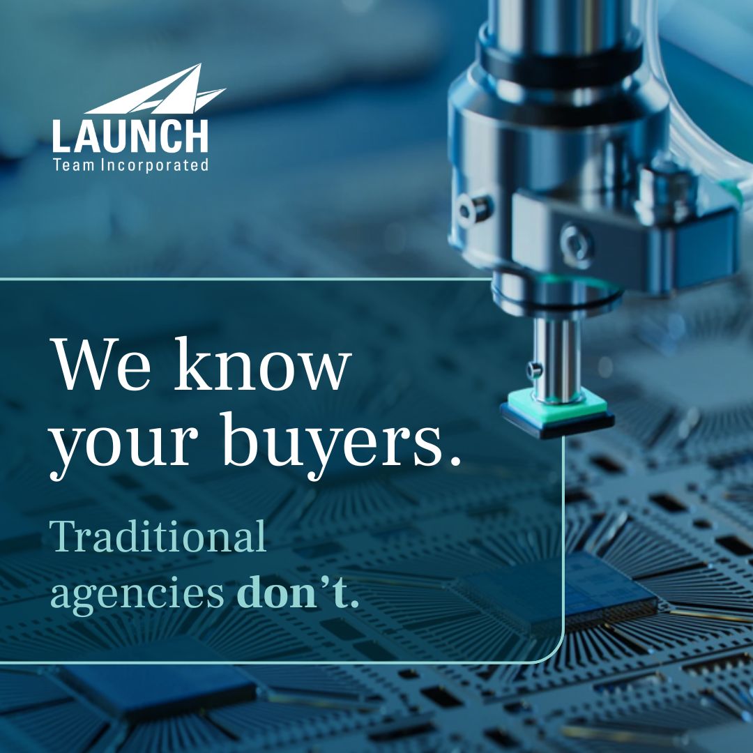 Launch Team Inc. ad