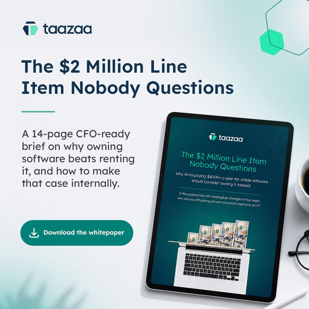 Taazaa Inc ad