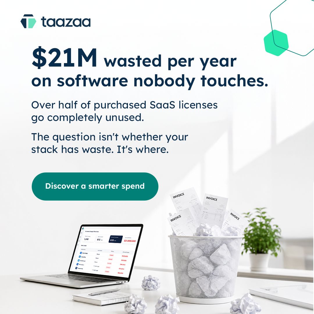 Taazaa Inc ad