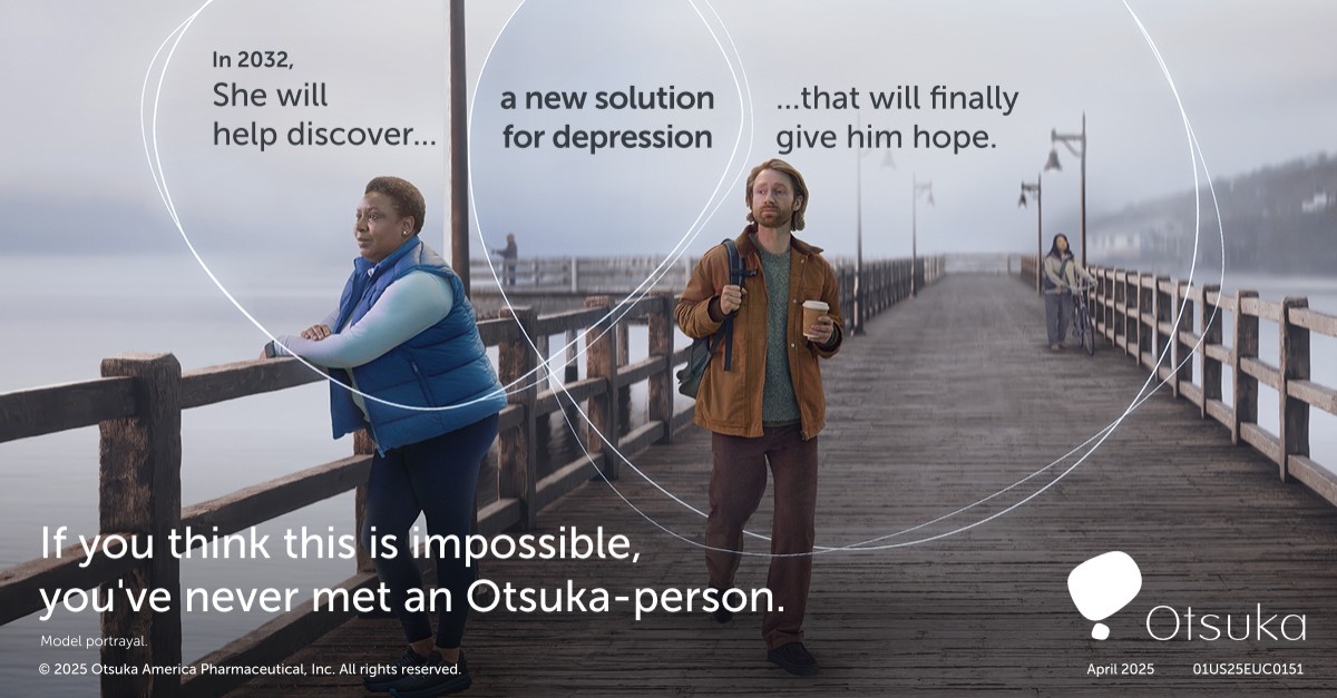 Otsuka Pharmaceutical Companies (U.S.) ad