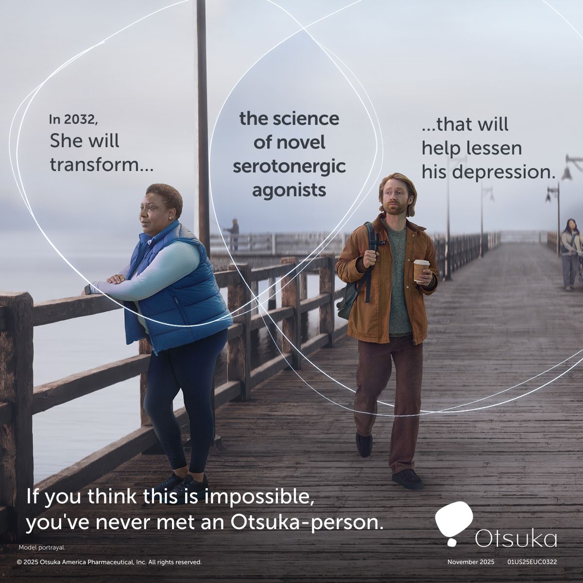Otsuka Pharmaceutical Companies (U.S.) ad