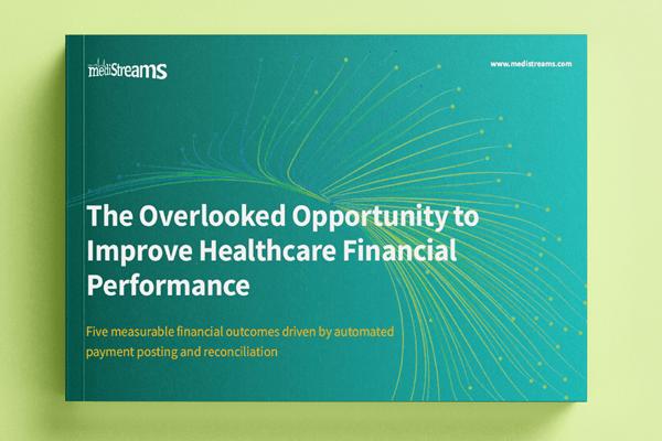 Healthcare Financial Management Association (HFMA) ad