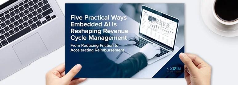 Healthcare Financial Management Association (HFMA) ad