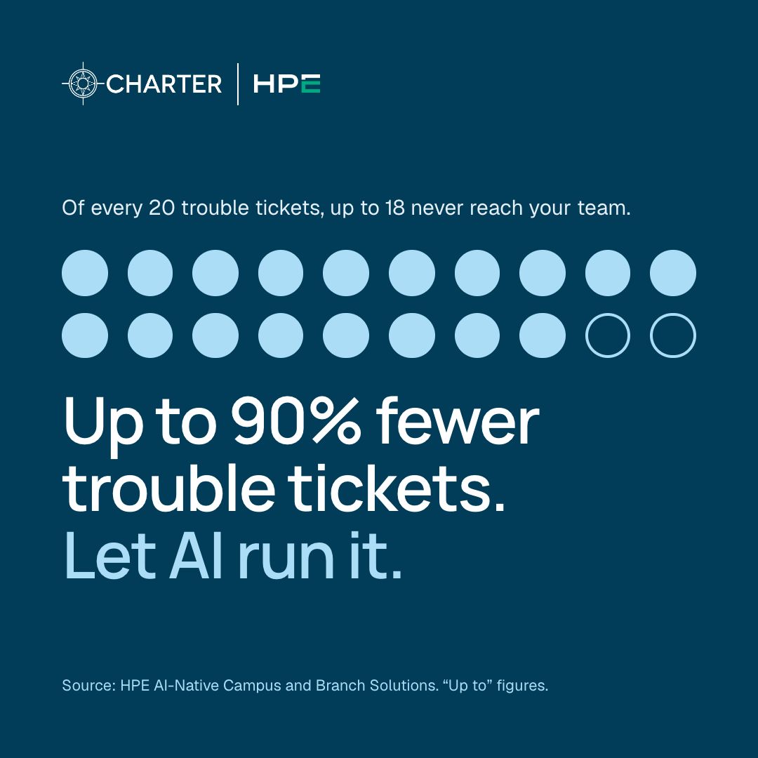 Charter ad
