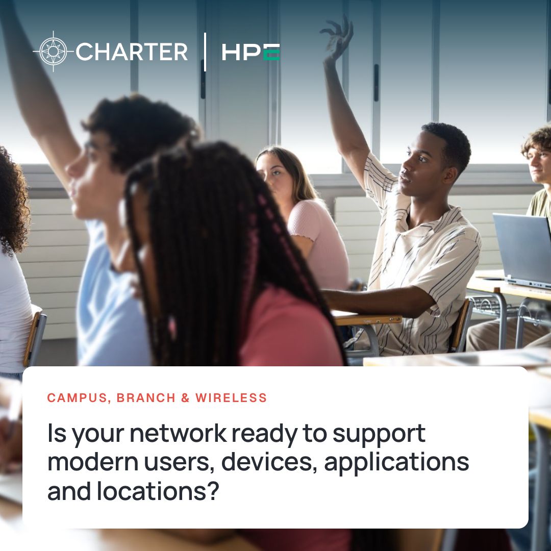 Charter ad