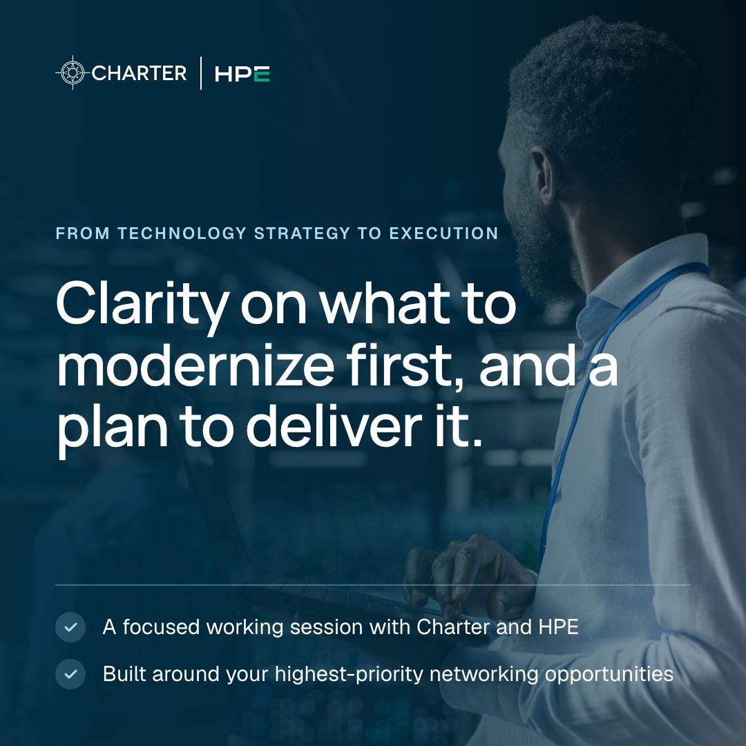 Charter ad
