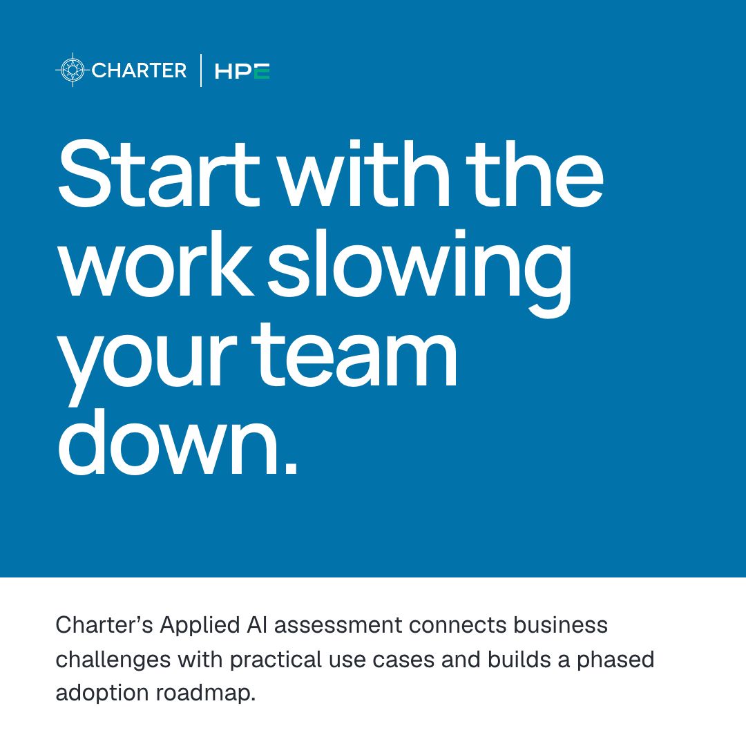 Charter ad