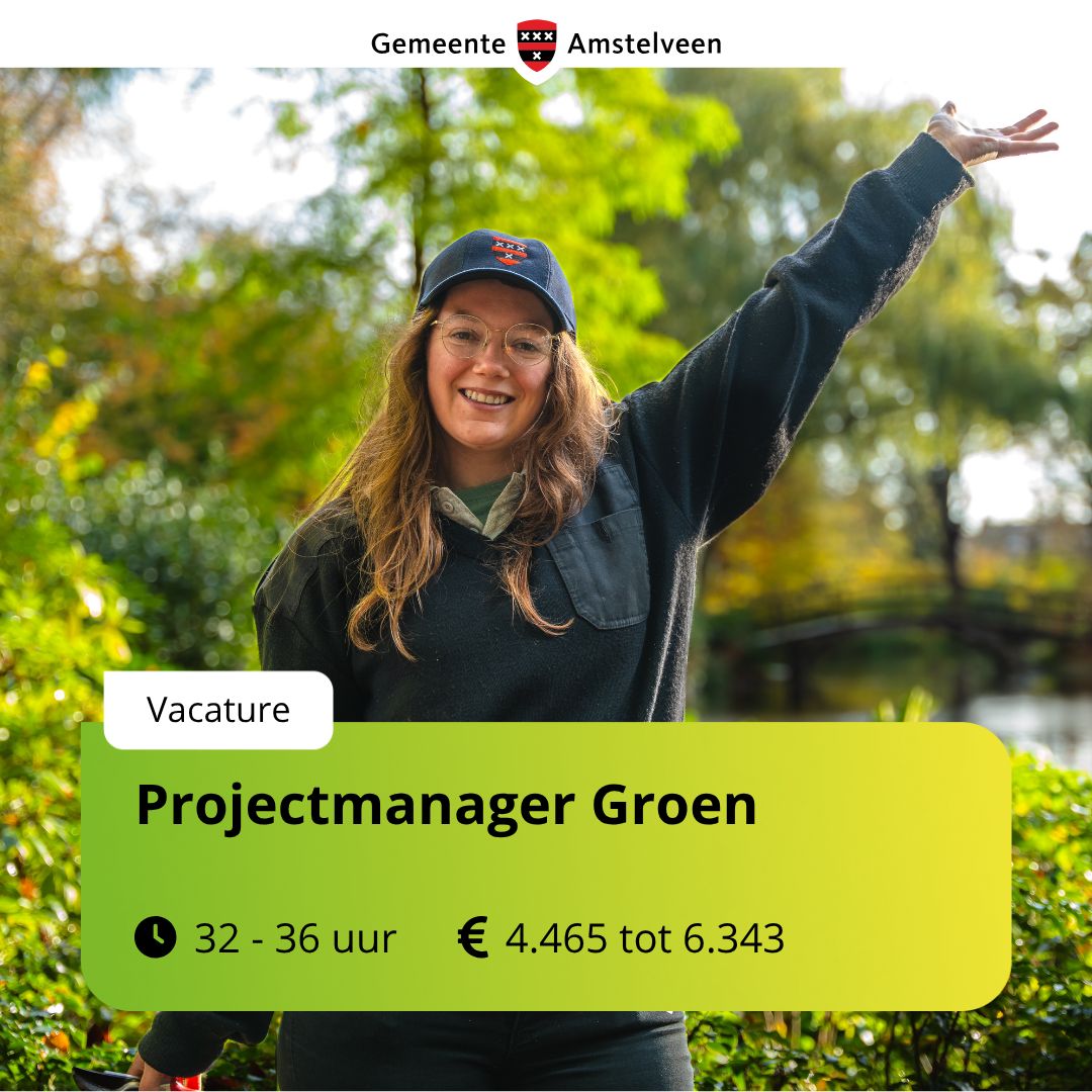 Gemeente Amstelveen ad