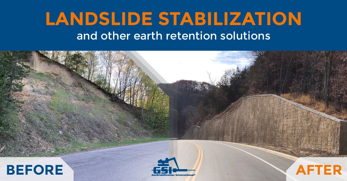 GeoStabilization International® ad