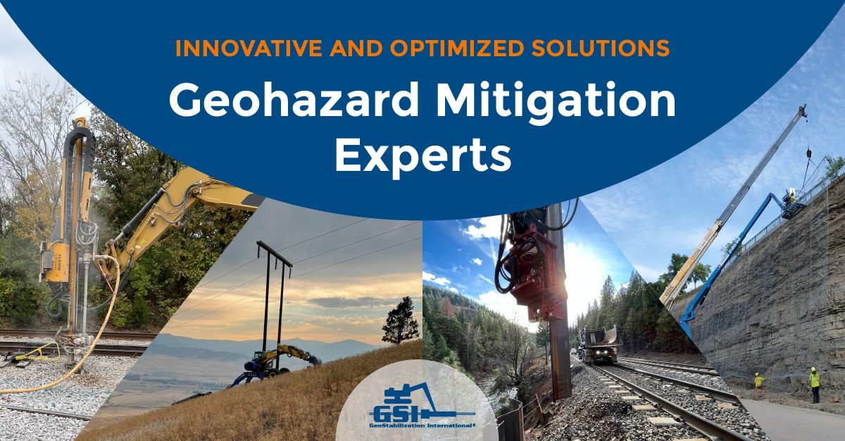 GeoStabilization International® ad