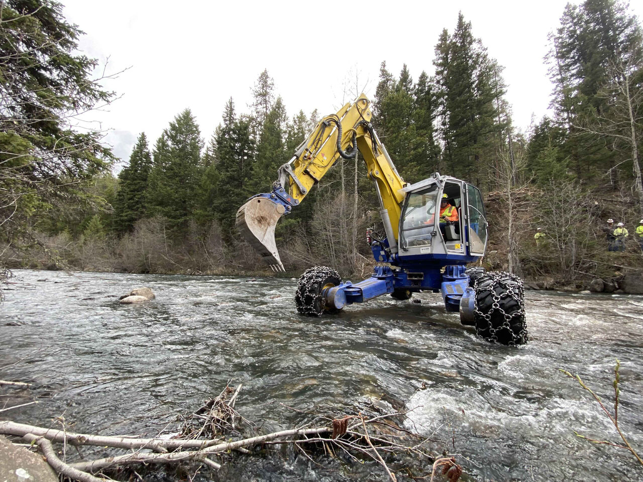 GeoStabilization International® ad