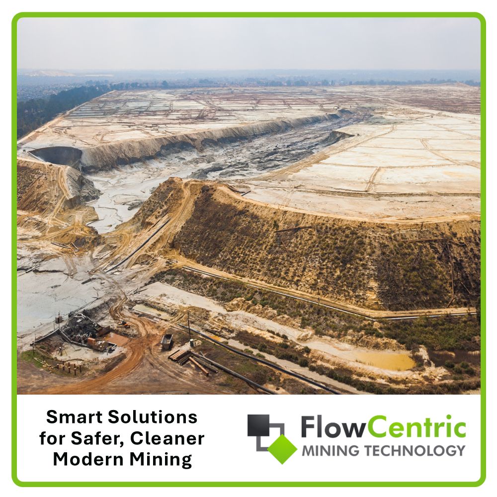 FlowCentric Mining Technology (Pty) Ltd ad