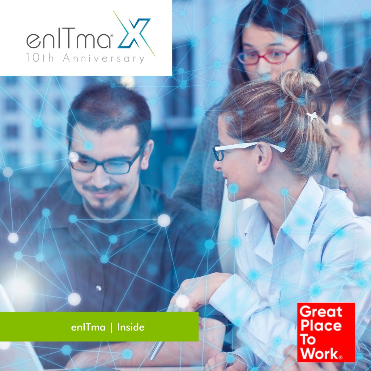 enITma Inc. ad