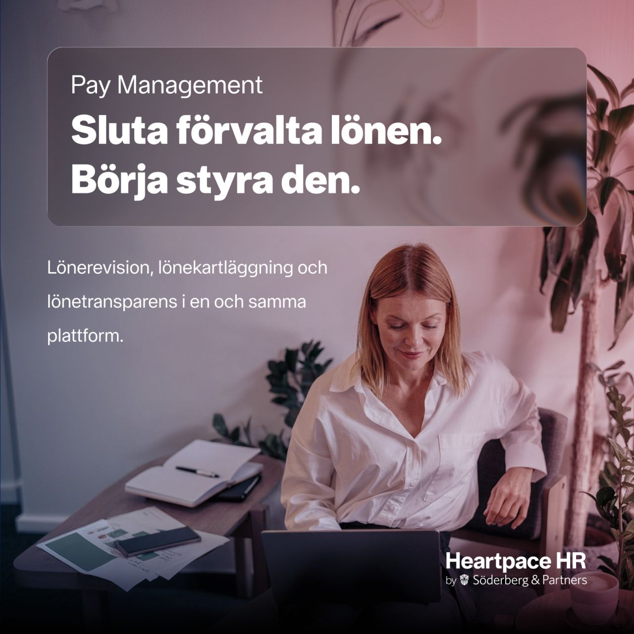Heartpace HR ad