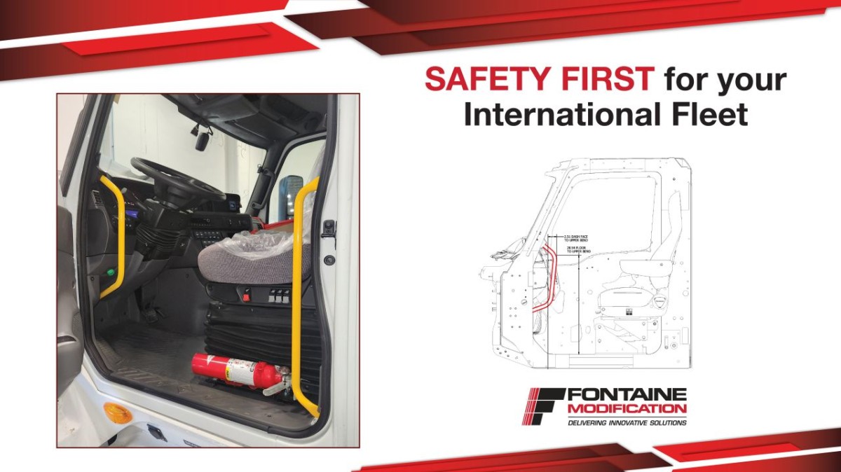 Fontaine Modification Company ad