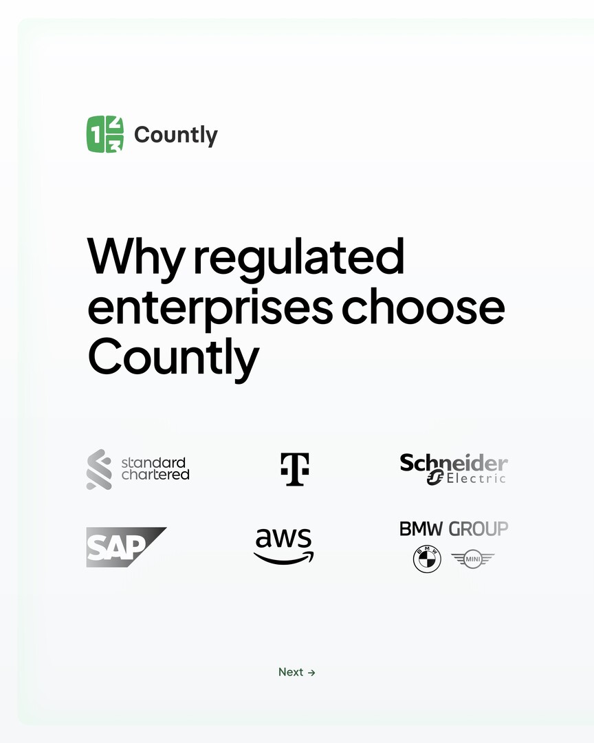 Countly ad