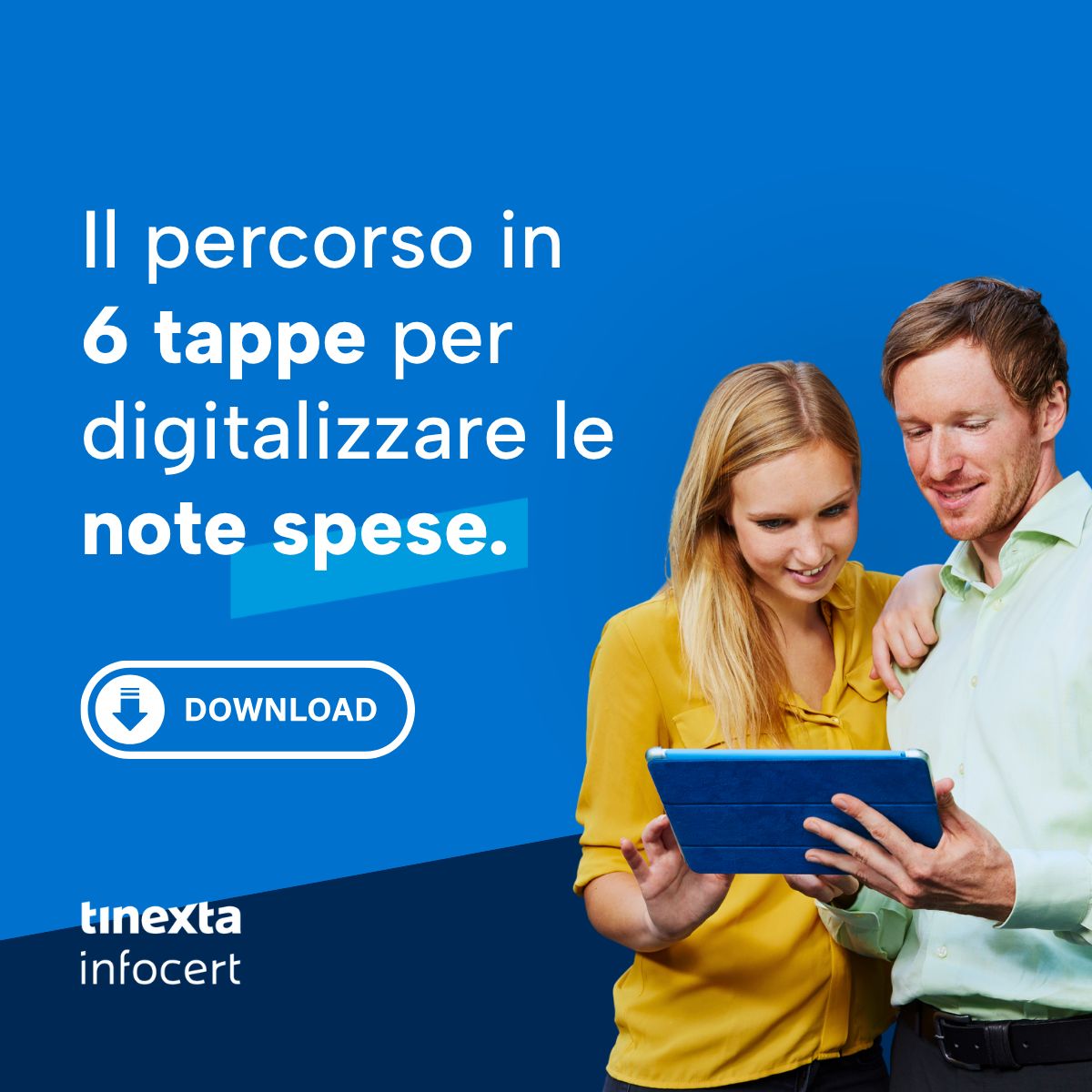Tinexta Infocert ad